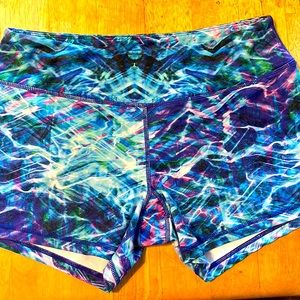 Born Primitive Double Take booty shorts